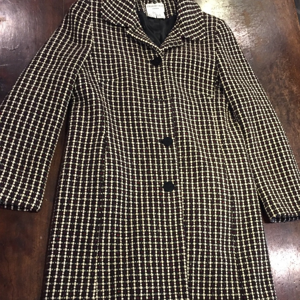 Charles Gray Women’s coat